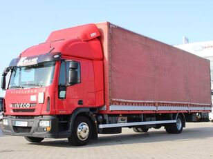 IVECO EUROCARGO 120E25 tilt truck