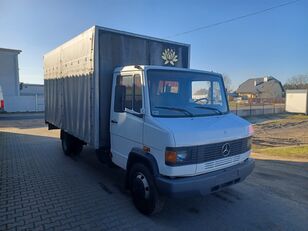 Mercedes-Benz 811 VARIO tilt truck