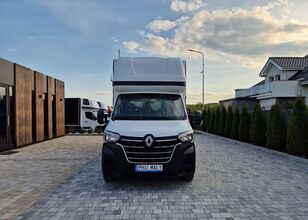 Renault Master tilt truck