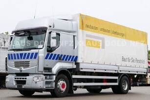 Renault Premium 450DXi Pritsche Plane Bordwände LBW tilt truck