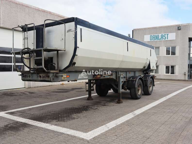 AMT Trailer tipper semi-trailer