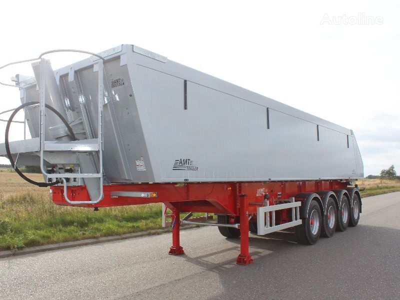 new AMT Trailer TG400 tipper semi-trailer