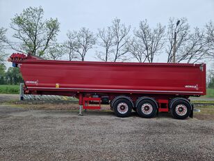 Benalu Aluminium 40m3 tipper semi-trailer