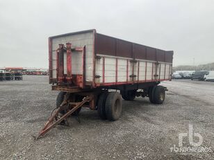 Flandria T/A tipper semi-trailer