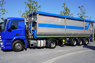 KOTTE Duo-Liner GKS52 tipper semi-trailer