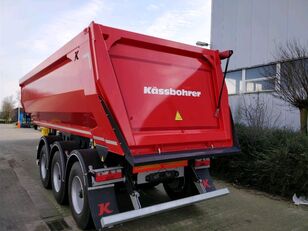 new Kässbohrer SKS tipper semi-trailer