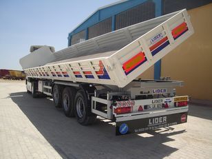 new Lider 2024 MODEL NEW FROM MANUFACTURER COMPANY tipper semi-trailer