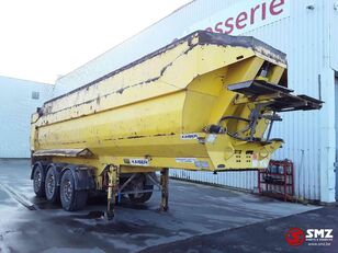 Robuste Kaiser Oplegger tipper semi-trailer