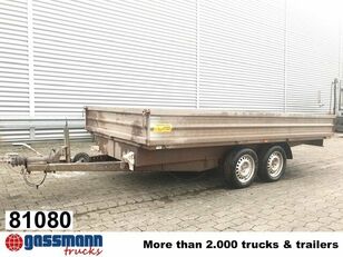 Andere HL 20.40x20 flatbed trailer