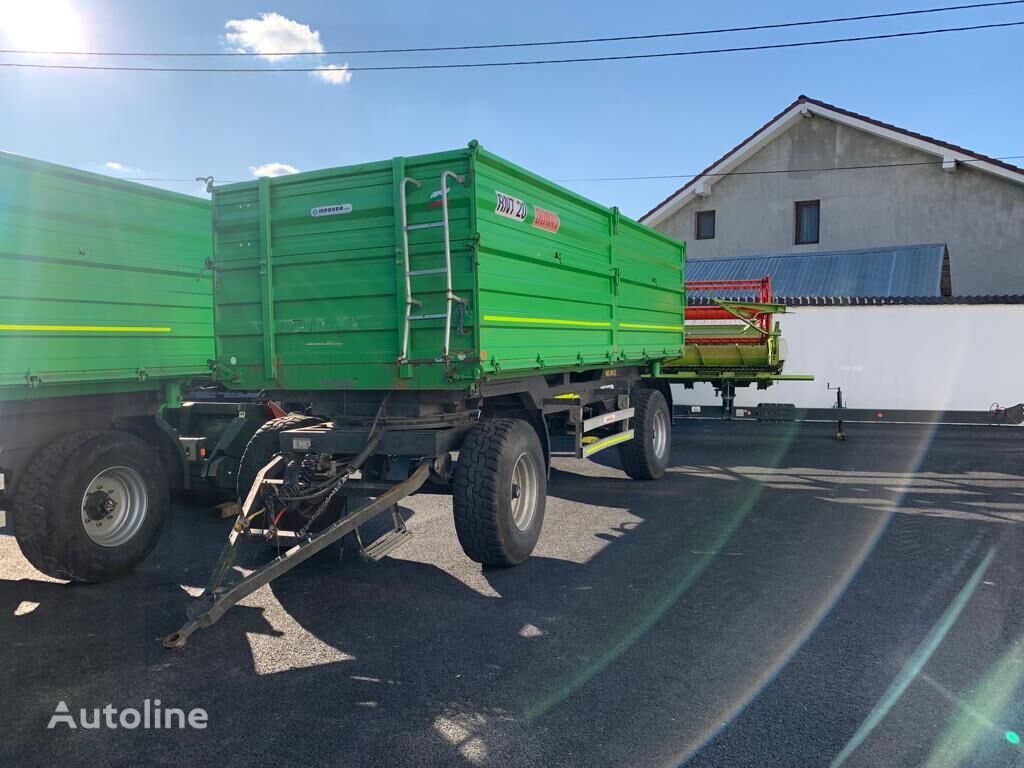 Madara Agro RNT 20 grain trailer