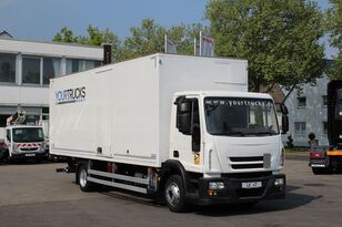 IVECO Eurocargo 120E18 EEV Koffer + HF box truck