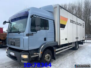 MAN TGM 15.240 box truck