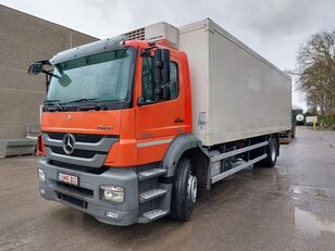 MERCEDES-BENZ Axor 1824l box truck