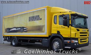 SCANIA P 320 box truck