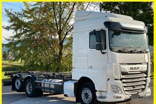 DAF xf480 Motrice far chassis truck