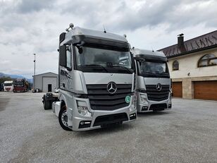 MERCEDES-BENZ ACTROS 1843 LL chassis truck