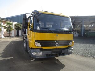 MERCEDES-BENZ KAMAG Wiesel WBH 25 container chassis