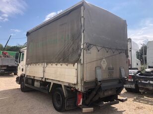 MAN TGL8.180 curtainsider truck