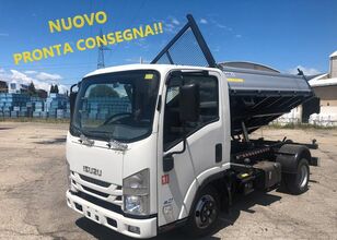 ISUZU m21 35q trilaterale p/c dump truck