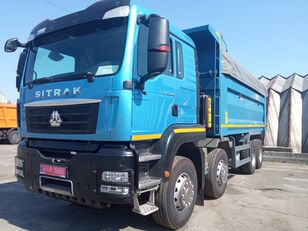 new SINOTRUK C7H dump truck