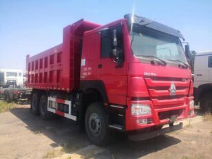 HOWO 380 dump truck