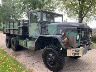 AM General 923 A1 6×6 flatbed truck