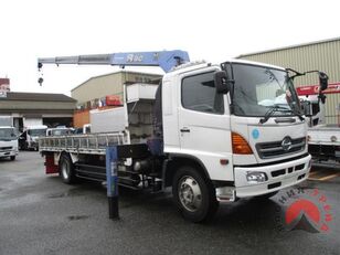 HINO Ranger flatbed truck