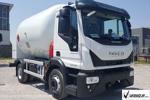 new IVECO 140 gas truck