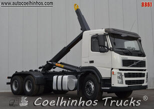 VOLVO FM12 340 hook lift truck