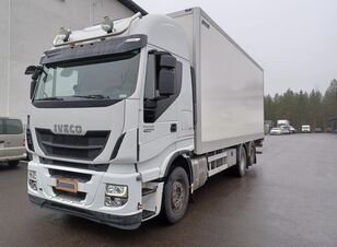 IVECO STRALIS 480 isothermal truck