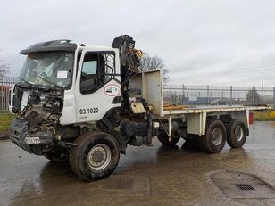 RENAULT Kerax 6x6 FOR PARTS platform truck