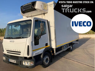 IVECO ML 100 E18-FRIGORIFICO refrigerated truck