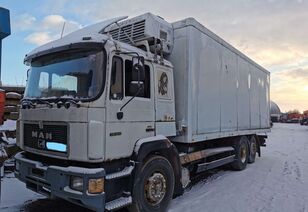 MAN 26.342 refrigerated truck for parts