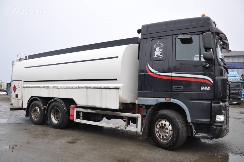 DAF FAN105510T tanker truck