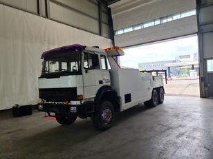 IVECO Magirus 260-34 AHW 6 x 6 | Abschleppbrille | 2 x Winde tow truck