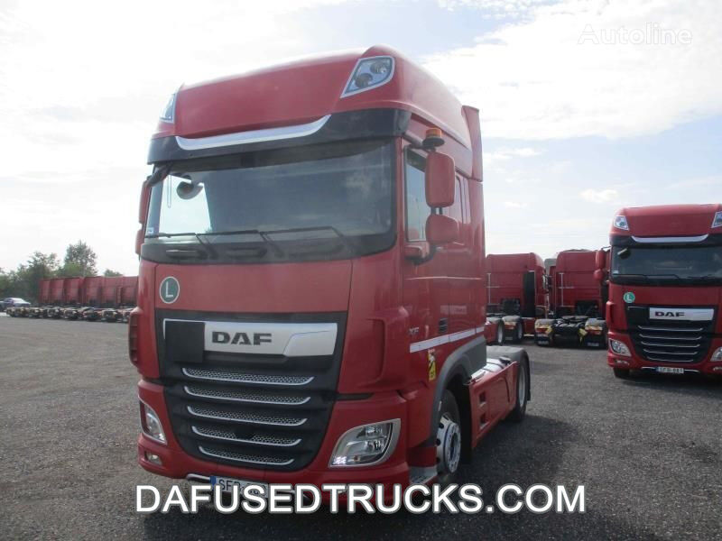 DAF FT XF450 truck tractor