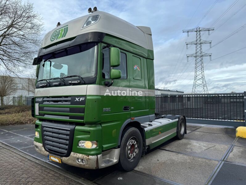 DAF XF 105 460SSC Euro 5 truck tractor