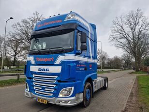DAF XF 460 Superpace truck tractor