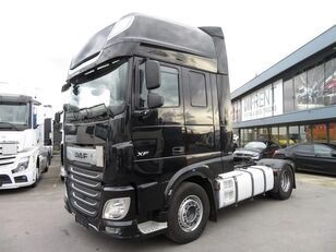 DAF XF 530 FT SUPER SPACE CAB ADR ZF INTARDER truck tractor