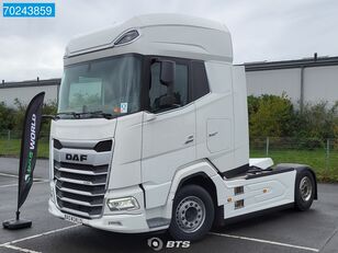 new DAF XG+ 530 4X2 XG+ 2xTanks ACC Standklima Euro 6 truck tractor