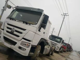 Howo 6*4 375HP truck tractor