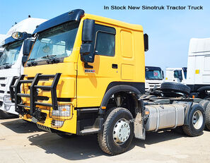 new Howo 6x4 | Sinotruk Tractor Truck Head for Sale in Ghana truck tractor