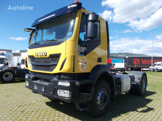 IVECO 440T50 truck tractor