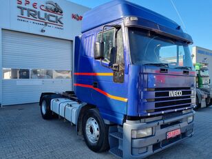 IVECO EuroStar 380 truck tractor
