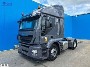 IVECO Stralis AT, EURO 6, Retarder truck tractor