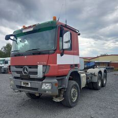 MERCEDES-BENZ Actros 3344 AS truck tractor