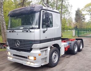 Mercedes-Benz 3343 Actros 10 Tires EPS KLIMA Euro 2 (2640/2643/3340) truck tractor