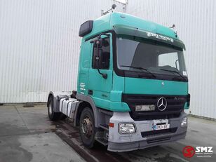 Mercedes-Benz Actros 1841 hydraulic truck tractor