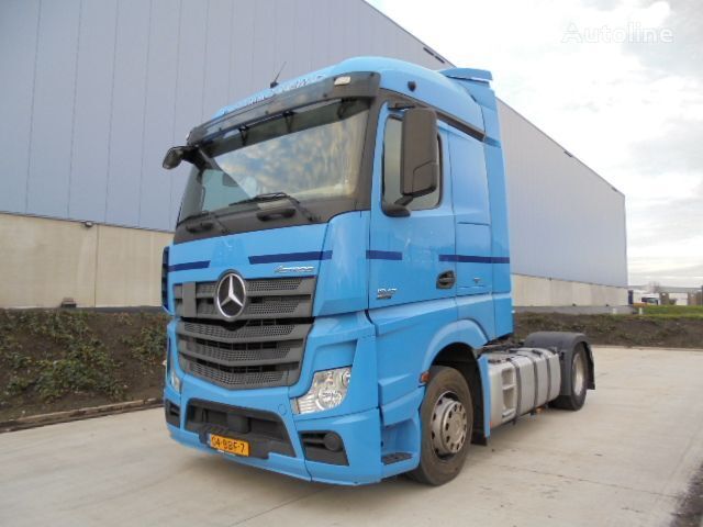 Mercedes-Benz Actros 1842 LS EUR6 truck tractor