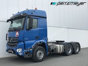 Mercedes-Benz Arocs  2645 LS, EU 6, Klima, Kipphydraulik truck tractor